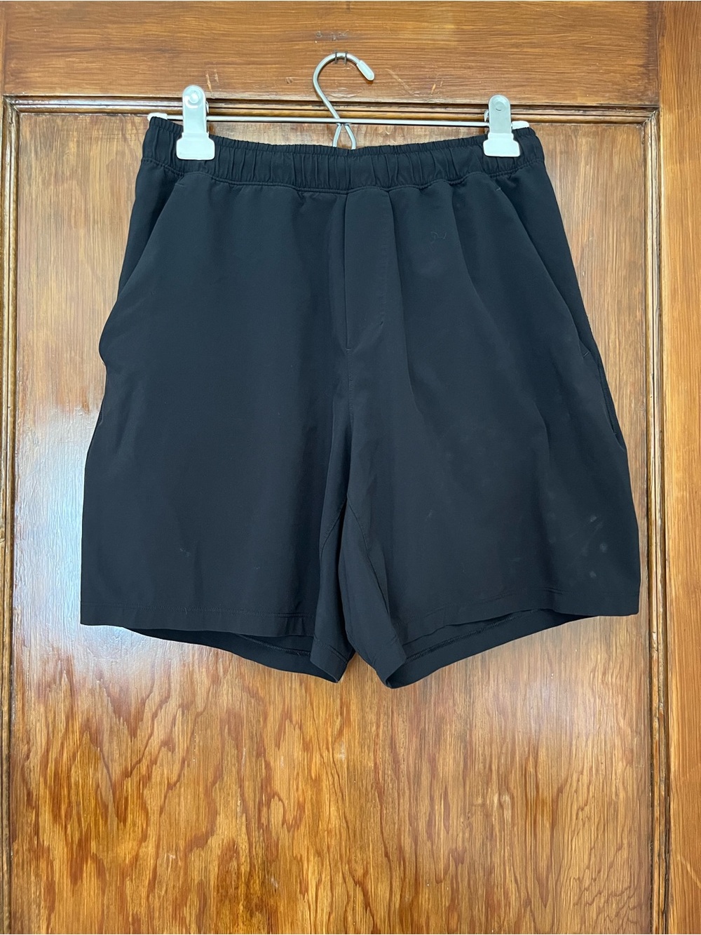 Lululemon Men's Black Shorts